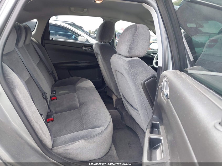 2009 CHEVROLET IMPALA VIN: 2G1WB57N691246032