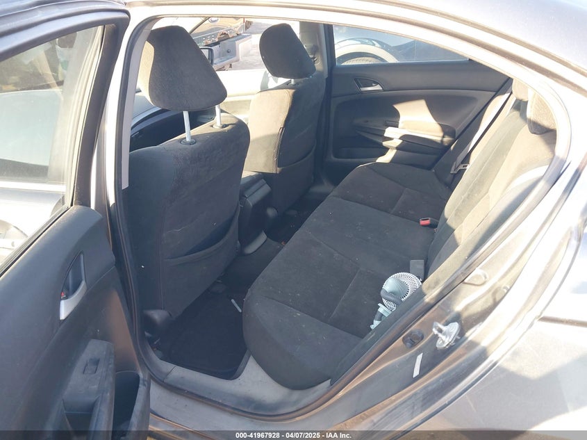 2009 HONDA ACCORD VIN: 1HGCP26319A124907