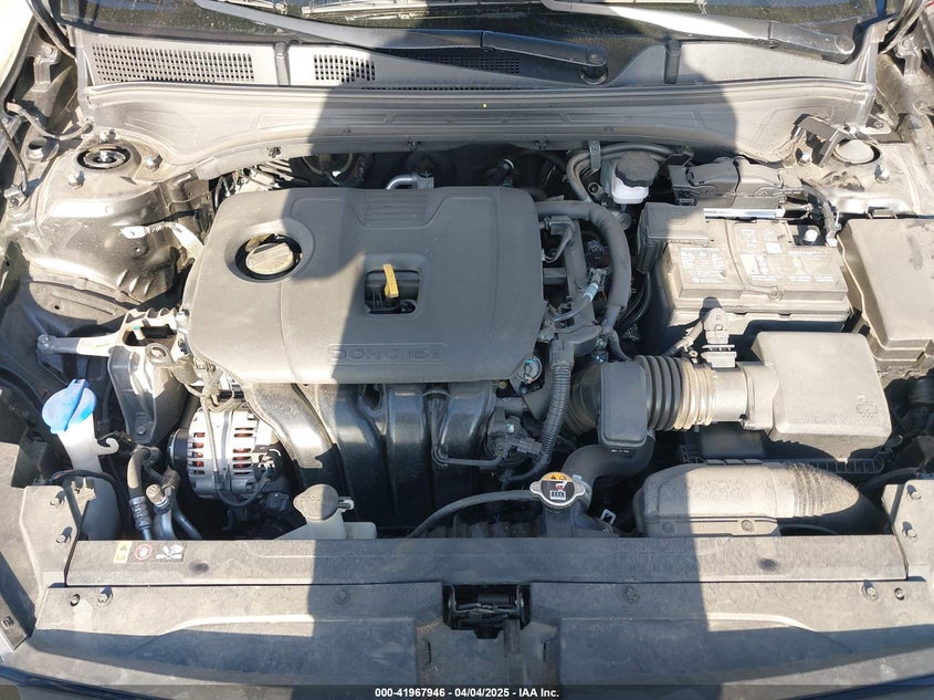 2024 KIA FORTE GT LINE - 3KPF54AD1RE765078