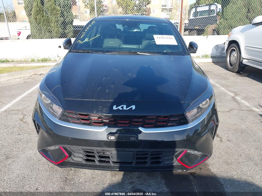 2024 KIA FORTE GT LINE - 3KPF54AD1RE765078