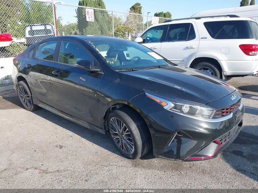 2024 KIA FORTE GT LINE - 3KPF54AD1RE765078