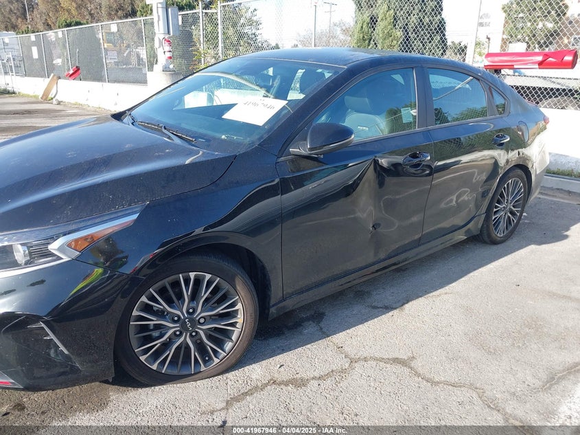 2024 KIA FORTE GT LINE - 3KPF54AD1RE765078