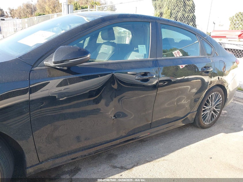 2024 KIA FORTE GT LINE - 3KPF54AD1RE765078