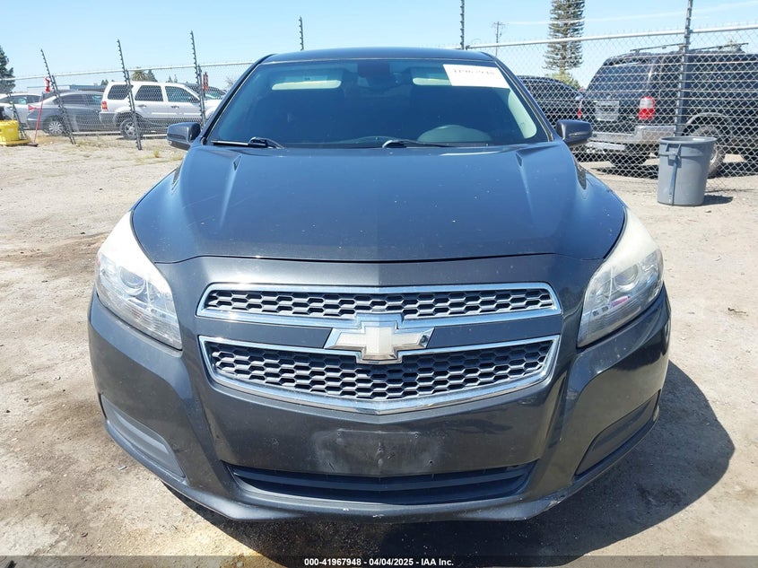 2015 CHEVROLET MALIBU 1LT - 1G11C5SL5FF270338