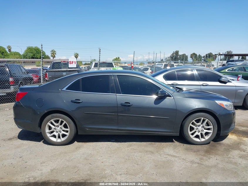 2015 CHEVROLET MALIBU 1LT - 1G11C5SL5FF270338