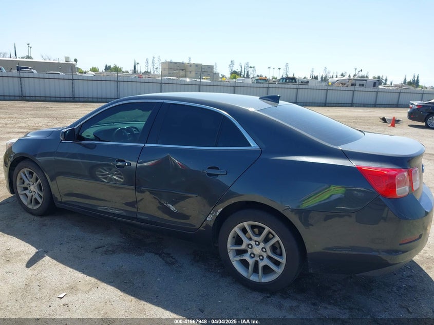 2015 CHEVROLET MALIBU 1LT - 1G11C5SL5FF270338