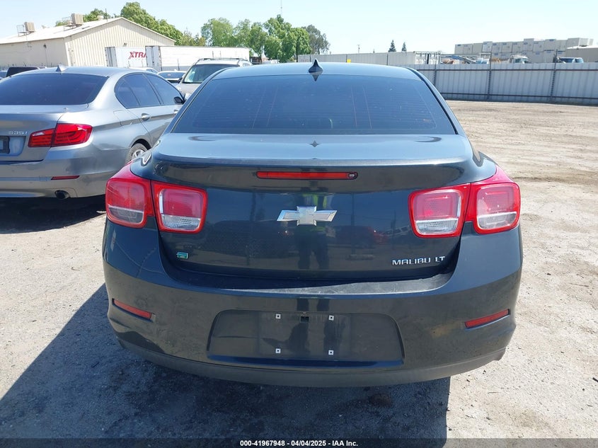 2015 CHEVROLET MALIBU 1LT - 1G11C5SL5FF270338