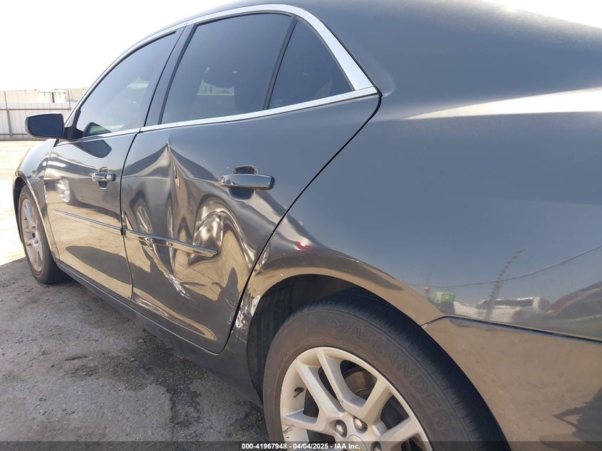 2015 CHEVROLET MALIBU 1LT - 1G11C5SL5FF270338