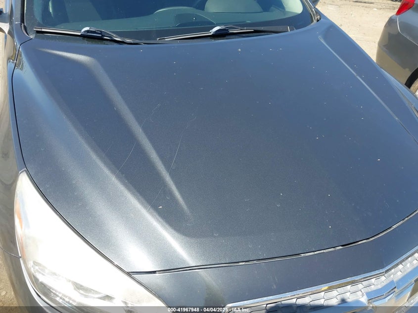 2015 CHEVROLET MALIBU 1LT - 1G11C5SL5FF270338