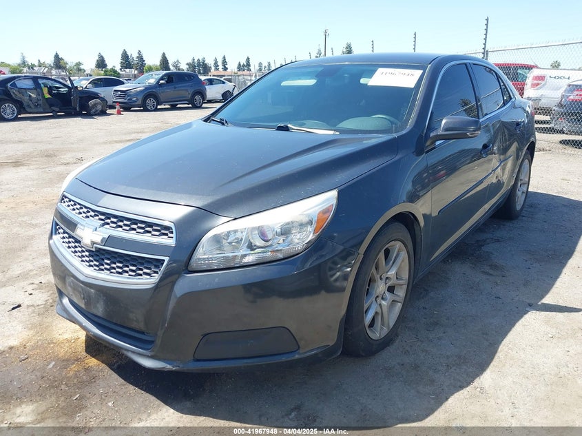 2015 CHEVROLET MALIBU 1LT - 1G11C5SL5FF270338