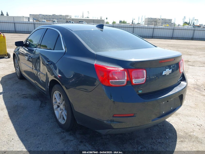 2015 CHEVROLET MALIBU 1LT - 1G11C5SL5FF270338
