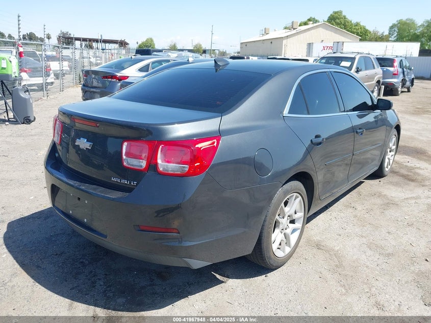 2015 CHEVROLET MALIBU 1LT - 1G11C5SL5FF270338