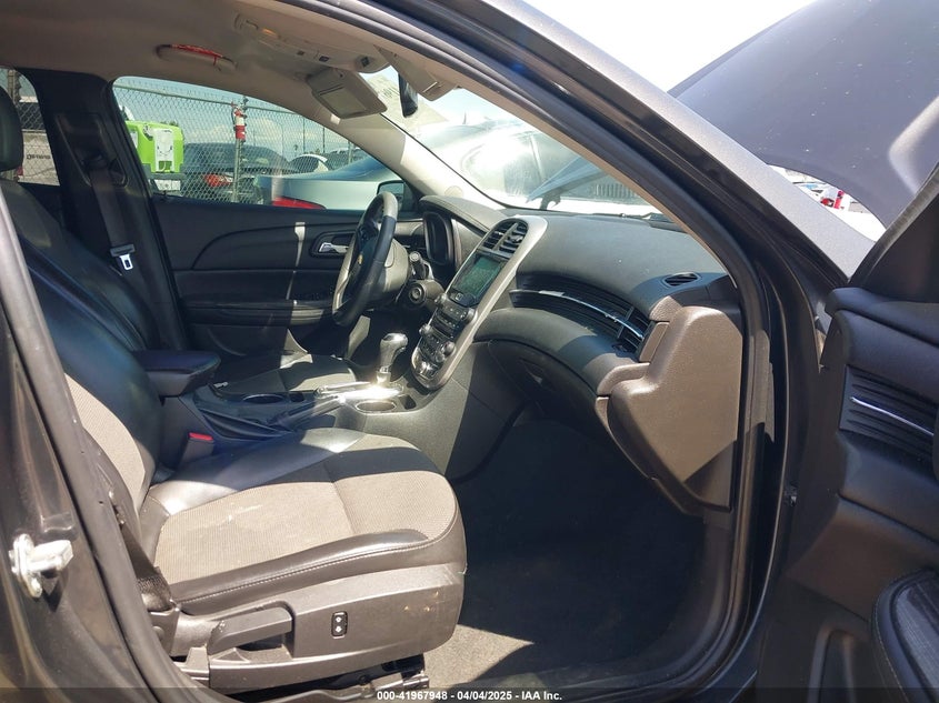 2015 CHEVROLET MALIBU 1LT - 1G11C5SL5FF270338