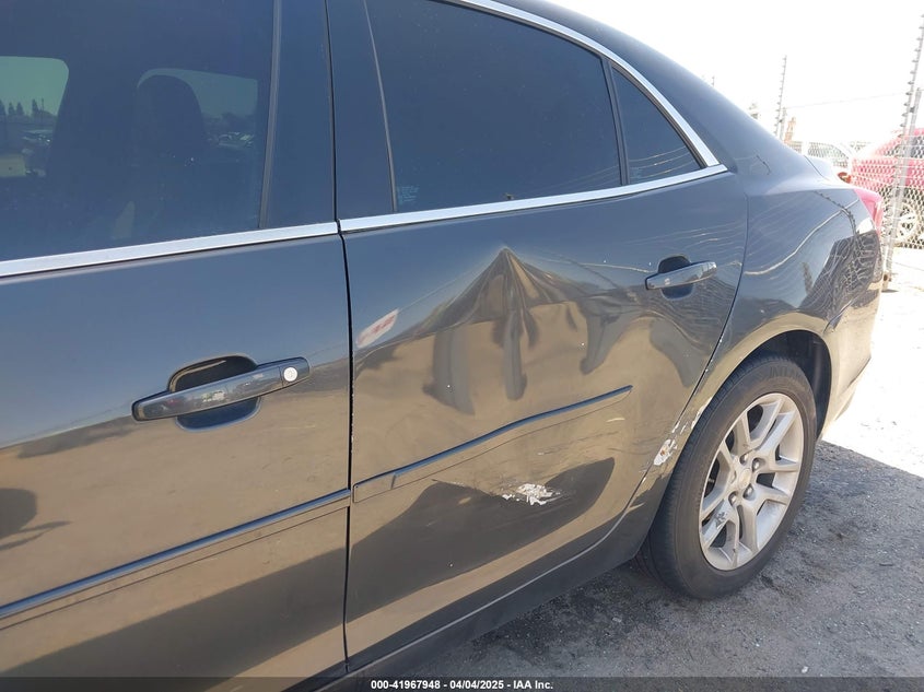 2015 CHEVROLET MALIBU 1LT - 1G11C5SL5FF270338