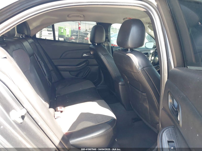 2015 CHEVROLET MALIBU 1LT - 1G11C5SL5FF270338