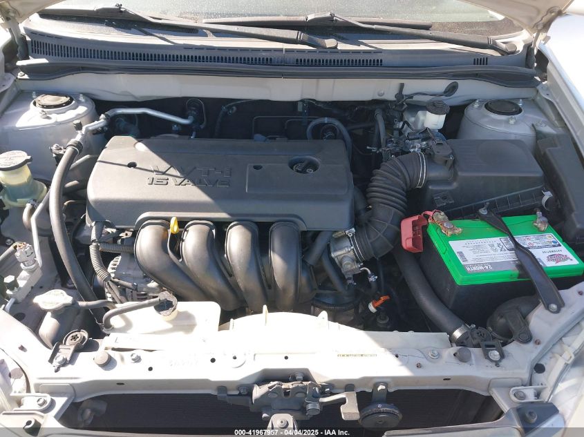 2008 Toyota Corolla S VIN: 1NXBR32E48Z982611 Lot: 41967957