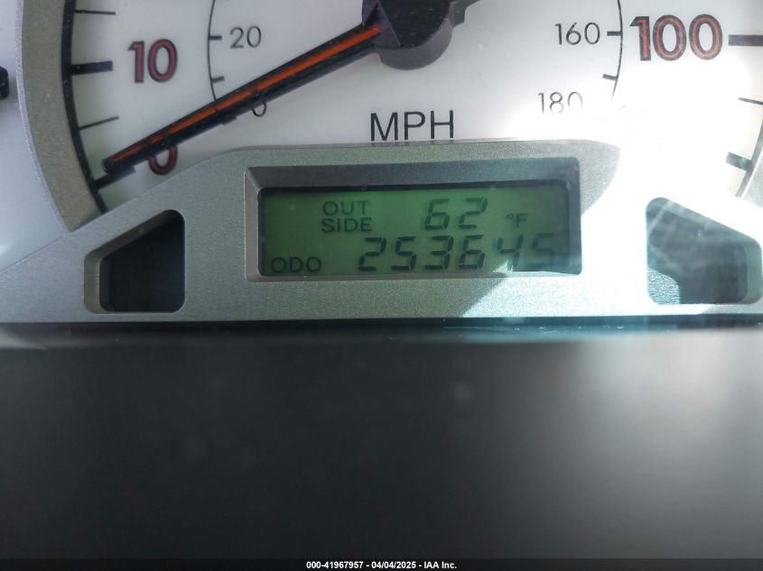 2008 Toyota Corolla S VIN: 1NXBR32E48Z982611 Lot: 41967957