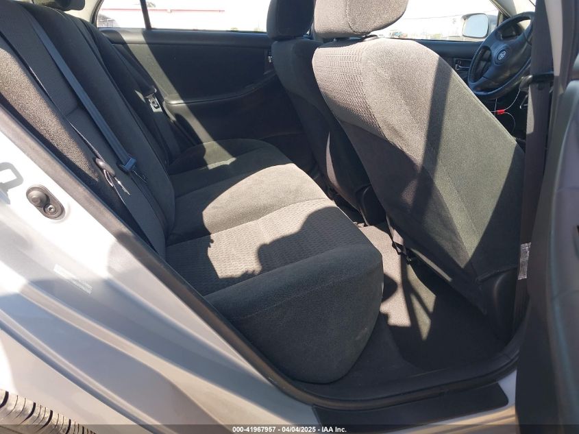 2008 Toyota Corolla S VIN: 1NXBR32E48Z982611 Lot: 41967957