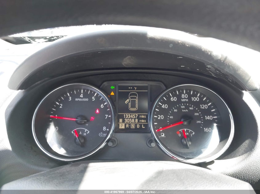 2015 NISSAN ROGUE SELECT VIN: JN8AS5MTXFW669760