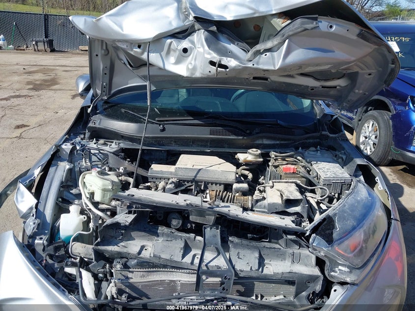 2019 HONDA CR-V EX-L - 7FARW2H84KE057953