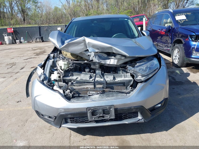 2019 HONDA CR-V EX-L - 7FARW2H84KE057953