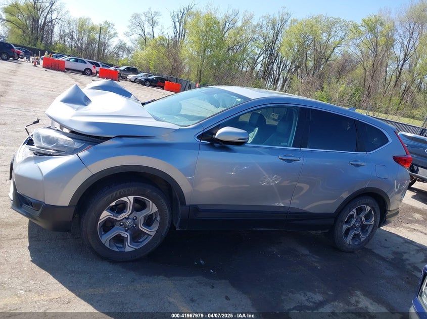 2019 HONDA CR-V EX-L - 7FARW2H84KE057953