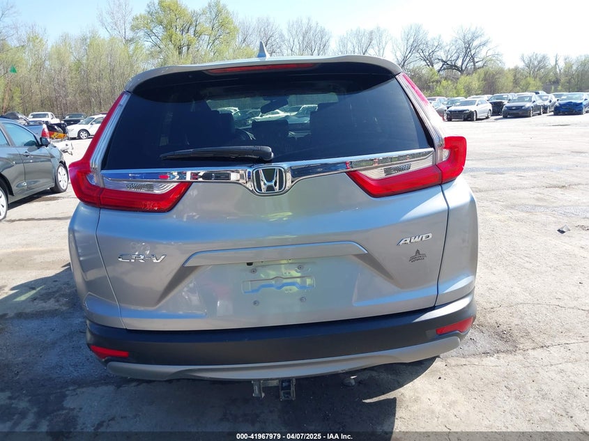 2019 HONDA CR-V EX-L - 7FARW2H84KE057953