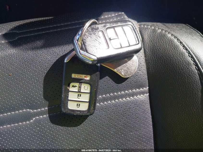 2019 HONDA CR-V EX-L - 7FARW2H84KE057953