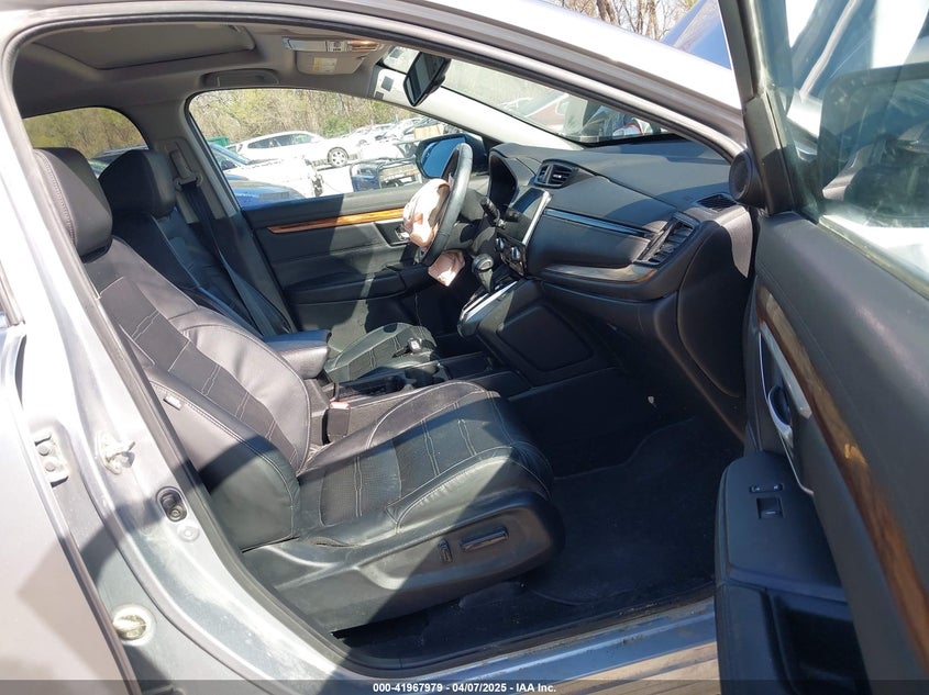2019 HONDA CR-V EX-L - 7FARW2H84KE057953