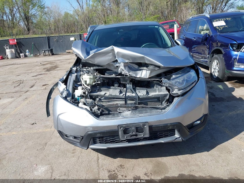 2019 HONDA CR-V EX-L - 7FARW2H84KE057953