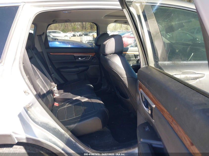 2019 HONDA CR-V EX-L - 7FARW2H84KE057953