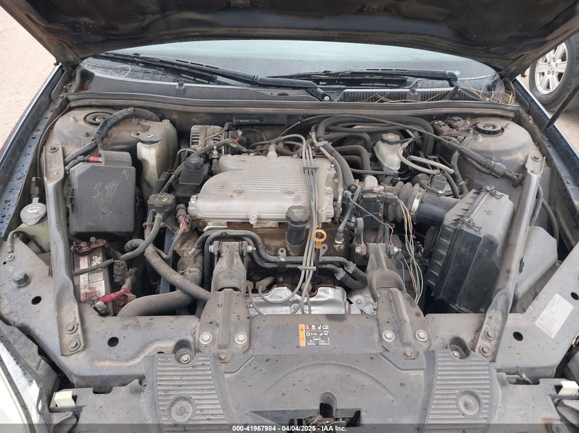 2011 CHEVROLET IMPALA VIN: 2G1WG5EK5B1137190