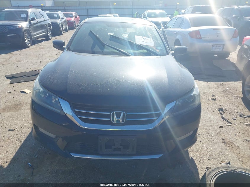 2015 HONDA ACCORD VIN: 1HGCR2F51FA075358