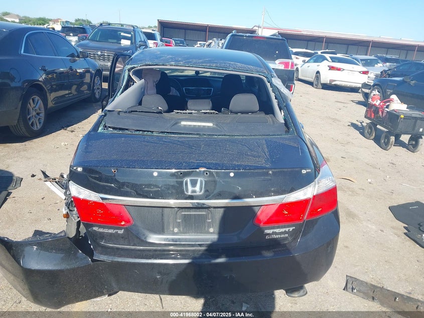 2015 HONDA ACCORD VIN: 1HGCR2F51FA075358