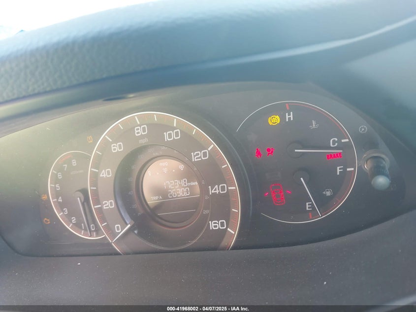 2015 HONDA ACCORD VIN: 1HGCR2F51FA075358