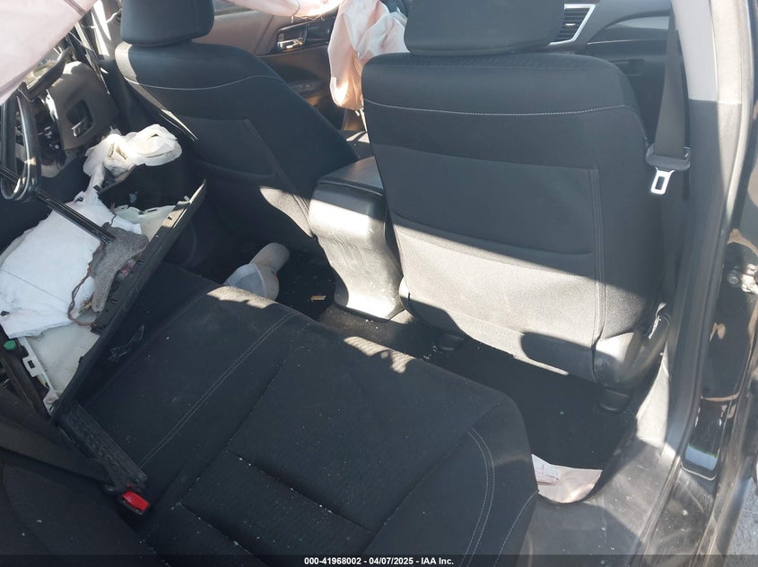 2015 HONDA ACCORD VIN: 1HGCR2F51FA075358