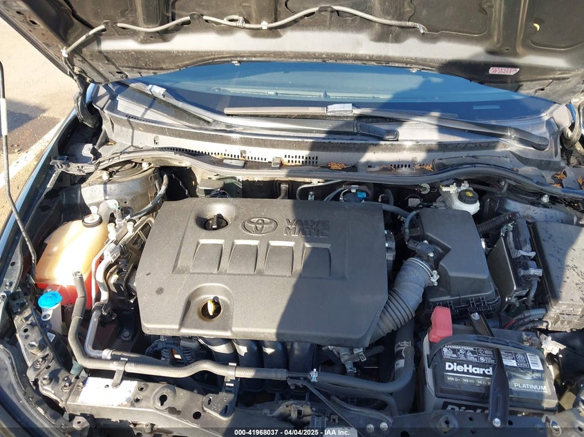2017 TOYOTA COROLLA IM VIN: JTNKARJE0HJ534802