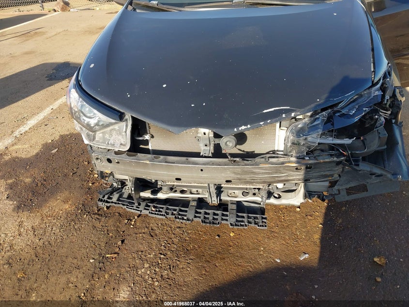 2017 TOYOTA COROLLA IM VIN: JTNKARJE0HJ534802
