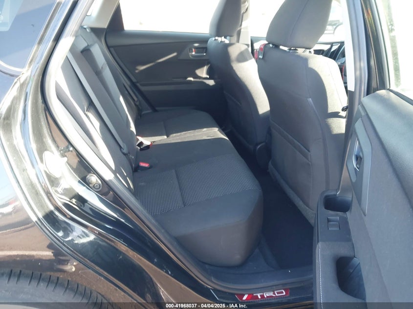 2017 TOYOTA COROLLA IM VIN: JTNKARJE0HJ534802