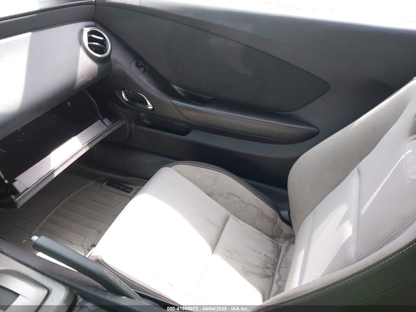 2010 CHEVROLET CAMARO VIN: 2G1FB1EV3A9129509