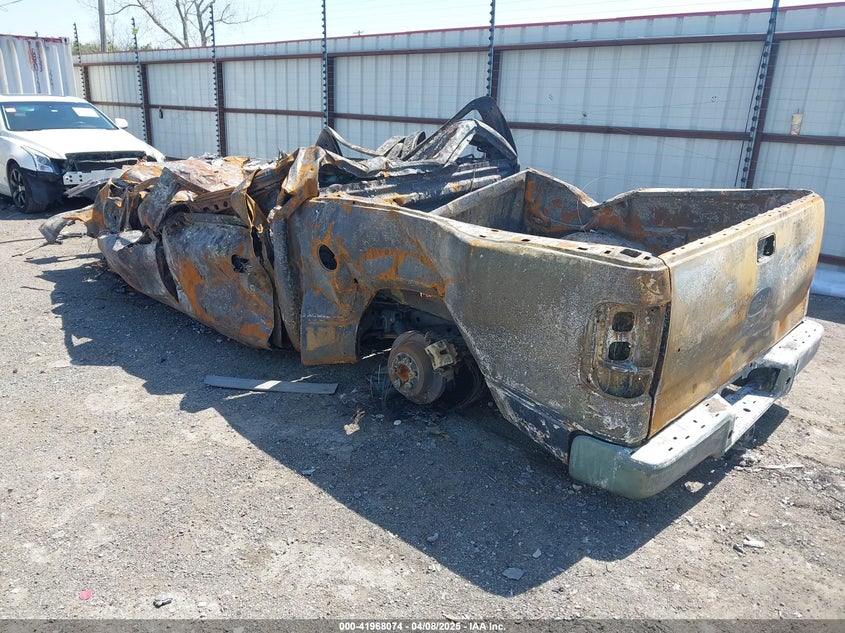 2007 FORD F-150 VIN: 1FTPW12V37FA69087