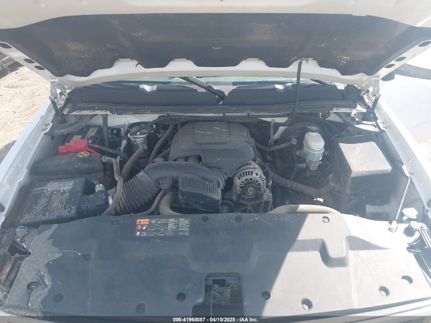 2012 Chevrolet Silverado 1500 Ltz VIN: 1GCPKTE73CF117573 Lot: 41968087