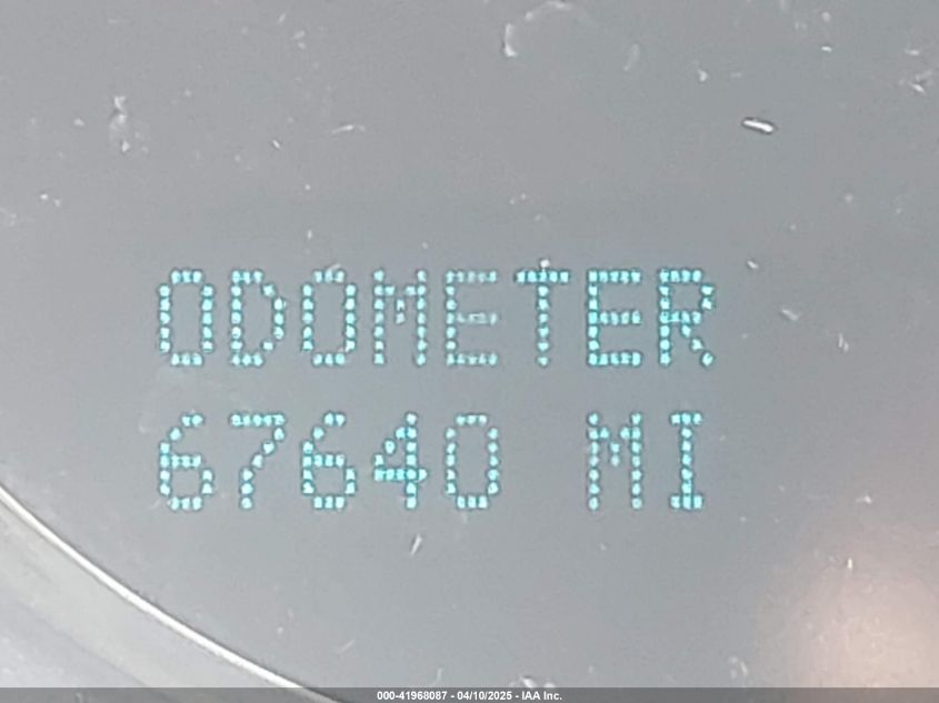 2012 Chevrolet Silverado 1500 Ltz VIN: 1GCPKTE73CF117573 Lot: 41968087