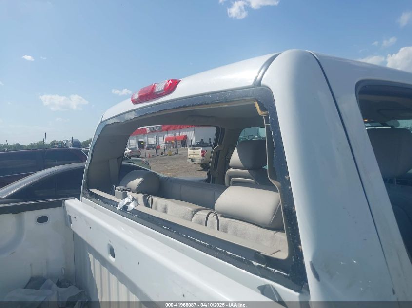 2012 Chevrolet Silverado 1500 Ltz VIN: 1GCPKTE73CF117573 Lot: 41968087