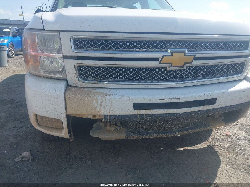 2012 Chevrolet Silverado 1500 Ltz VIN: 1GCPKTE73CF117573 Lot: 41968087