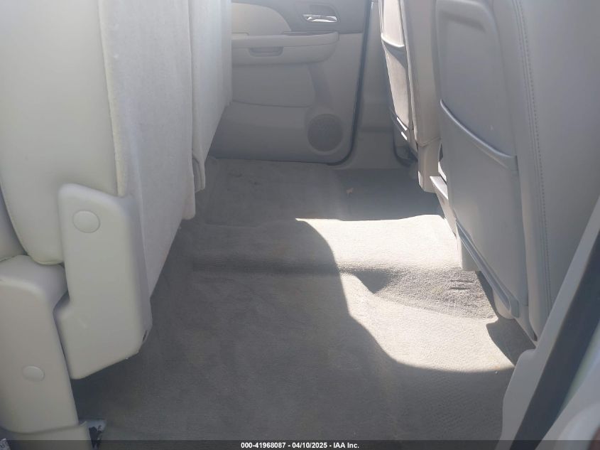 2012 Chevrolet Silverado 1500 Ltz VIN: 1GCPKTE73CF117573 Lot: 41968087