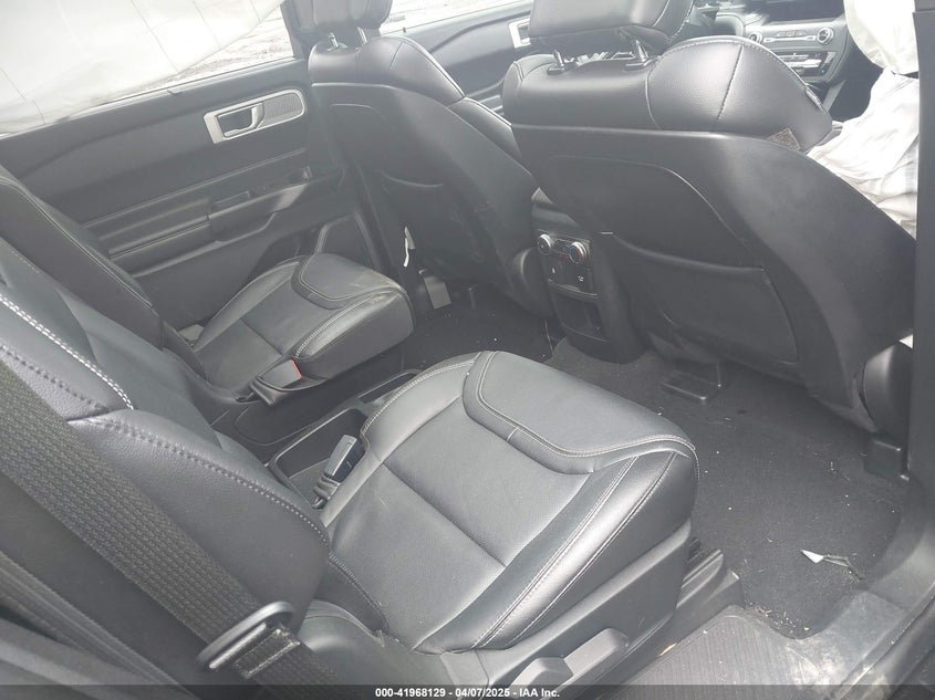 2020 FORD EXPLORER VIN: 1FM5K8GC9LGB68340