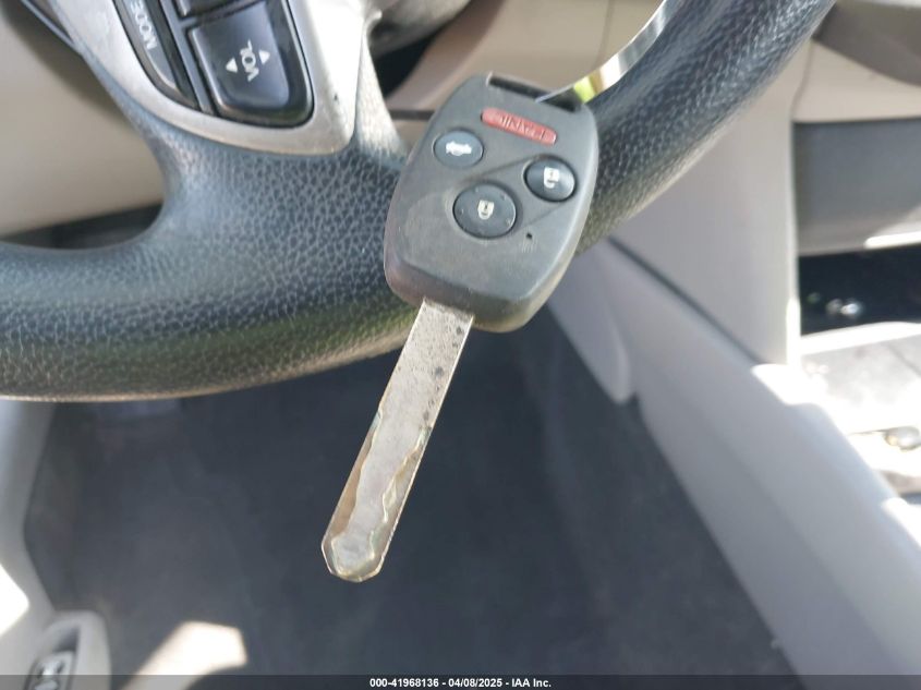 2008 Honda Accord 2.4 Lx VIN: JHMCP26318T026024 Lot: 41968136