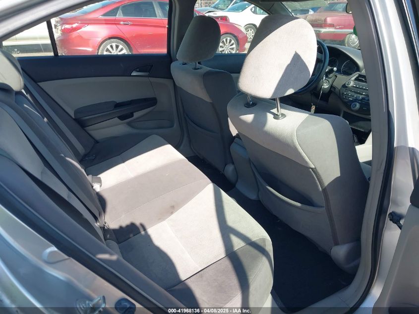 2008 Honda Accord 2.4 Lx VIN: JHMCP26318T026024 Lot: 41968136