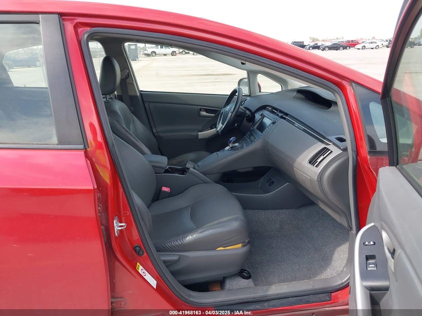 2010 TOYOTA PRIUS VIN: JTDKN3DU0A0141600